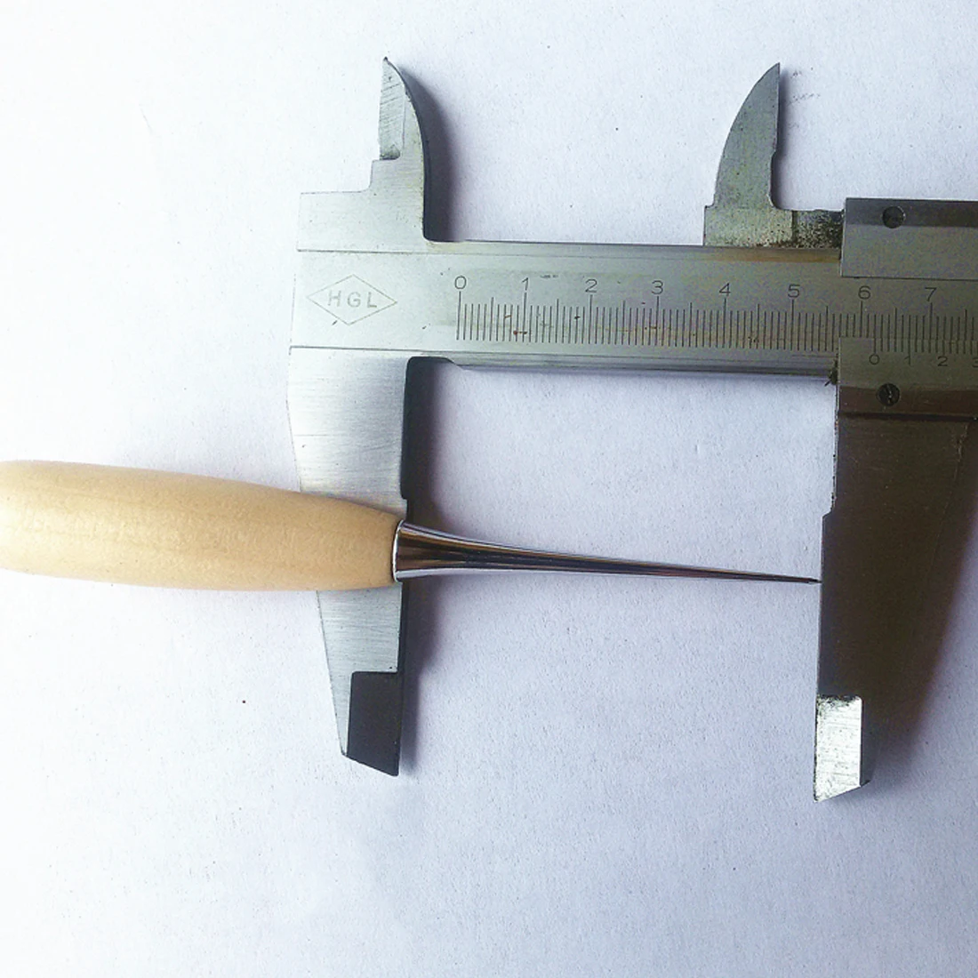 Профессиональное кожаное шило инструменты с деревянной ручкой ручной