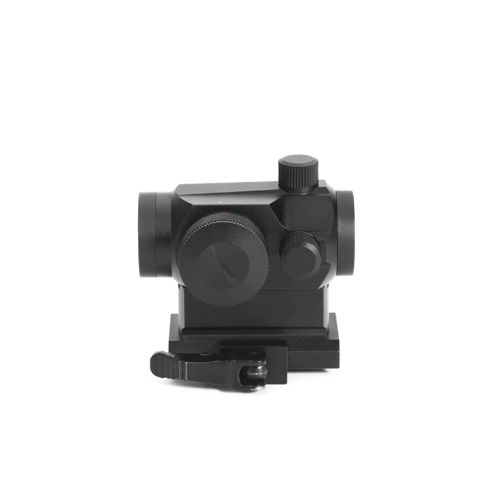 Оптический прицел с красной точкой быстрый выпуск 1X24 Rifescope 20 мм Рельсом ласточкин
