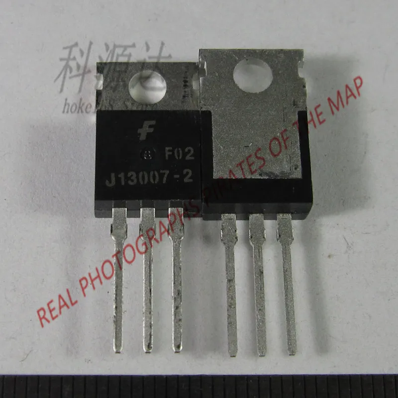 10 шт./лот J13007 2 FJP13007H2TU TO 220 В наличии|applicator| |