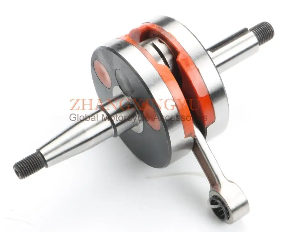 Racing performance Высококачественный коленчатый вал для Minarelli AM6 FANTIC MOTOR-Caballero SM 50 Regolarita 50 - Цвет: Racing performance