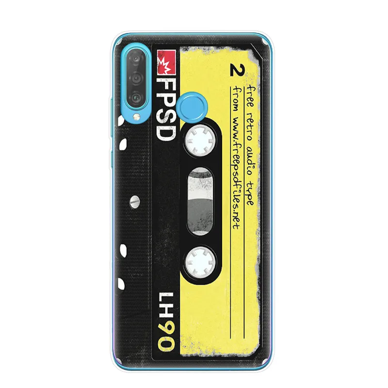 T6234 Винтажная пленка камера Gameboy чехол для телефона для Coque huawei mate 20 P30 P20 Lite Pro P10 P9 P8 Lite чехол пивной чехол s Capinha - Цвет: T6234