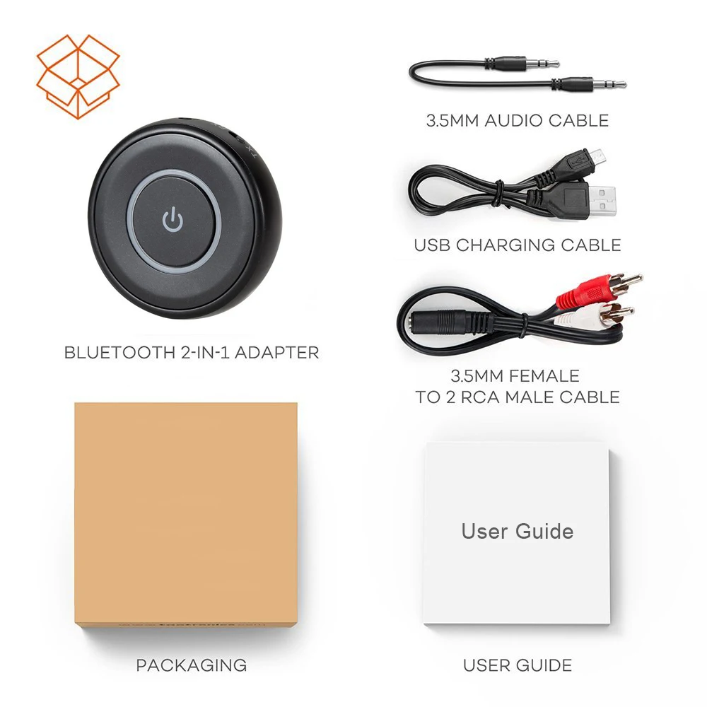 Bluetooth 4 1 приемник передатчика (aptX) ini беспроводной портативный bluetooth адаптер для