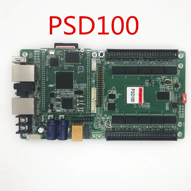 NOVASTAR светодиодный контроллер Pluto PSD100|Зарядные устройства для MP3/MP4-плееров| |