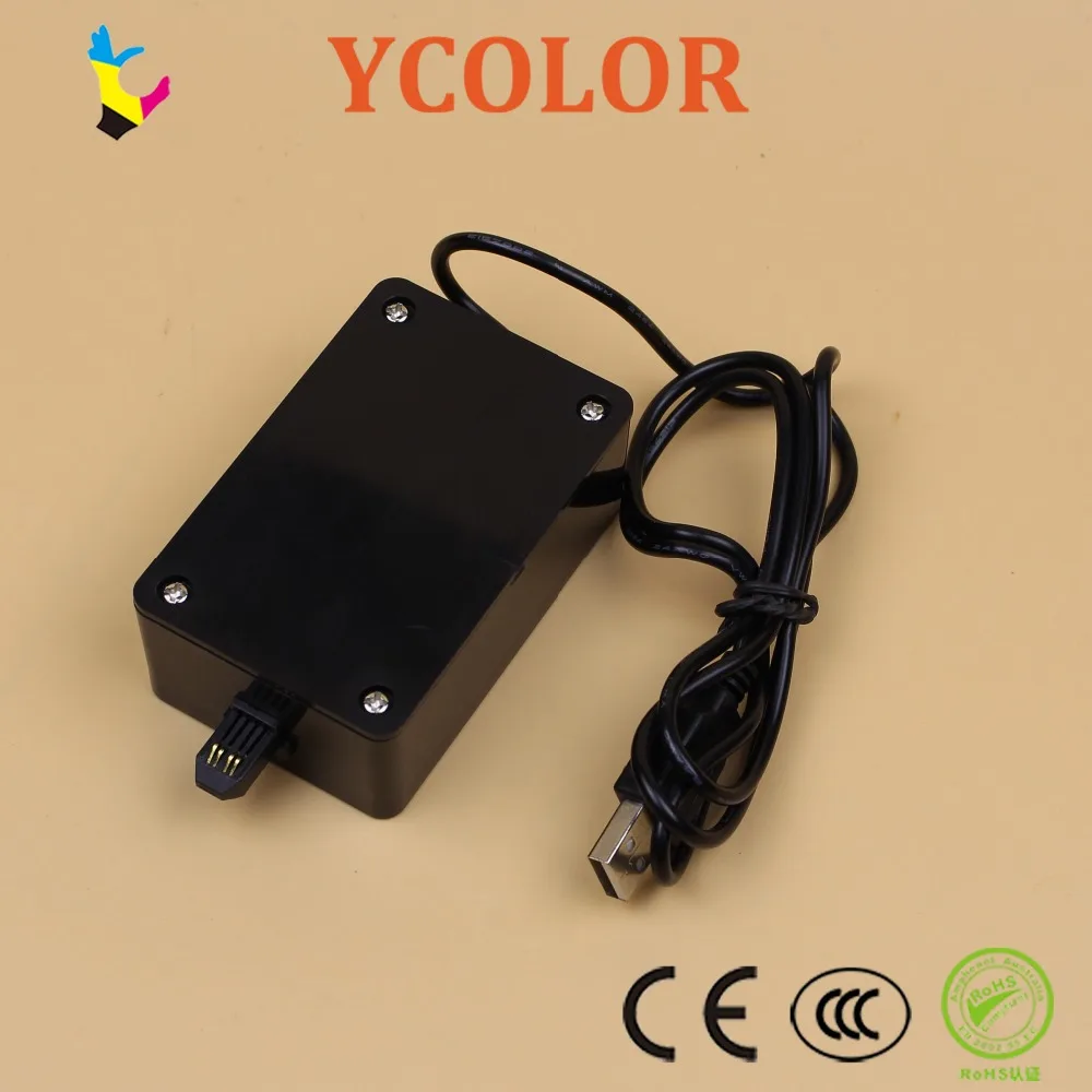 Сброс чипа резервуара для отходов чернил Canon IPF6300 IPF6350 IPF6400 IPF6450 IPF8300 IPF8310 IPF8400 IPF9400