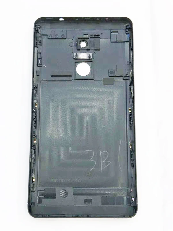 AAA + качество для Xiaomi Redmi Note 4 глобальная версия 4X крышка аккумуляторного отсека