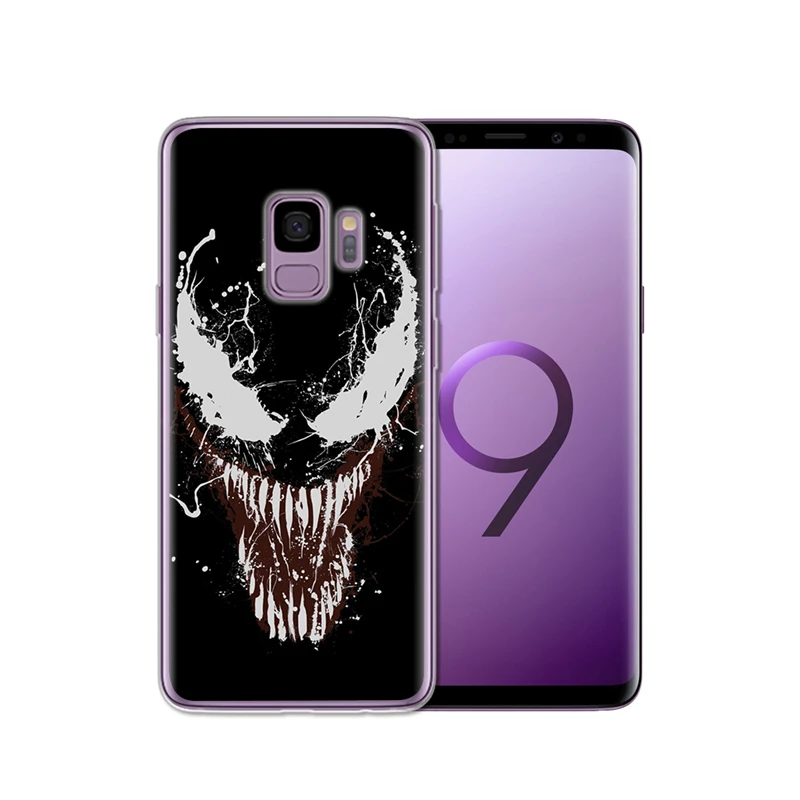 YIKS для Samsung Galaxy J5 2017 A3 A5 A7 J3 2016 A8 plus 2018 J2 Pro EU чехол Venom BB-8 Grout Микки Маус стежка джокер