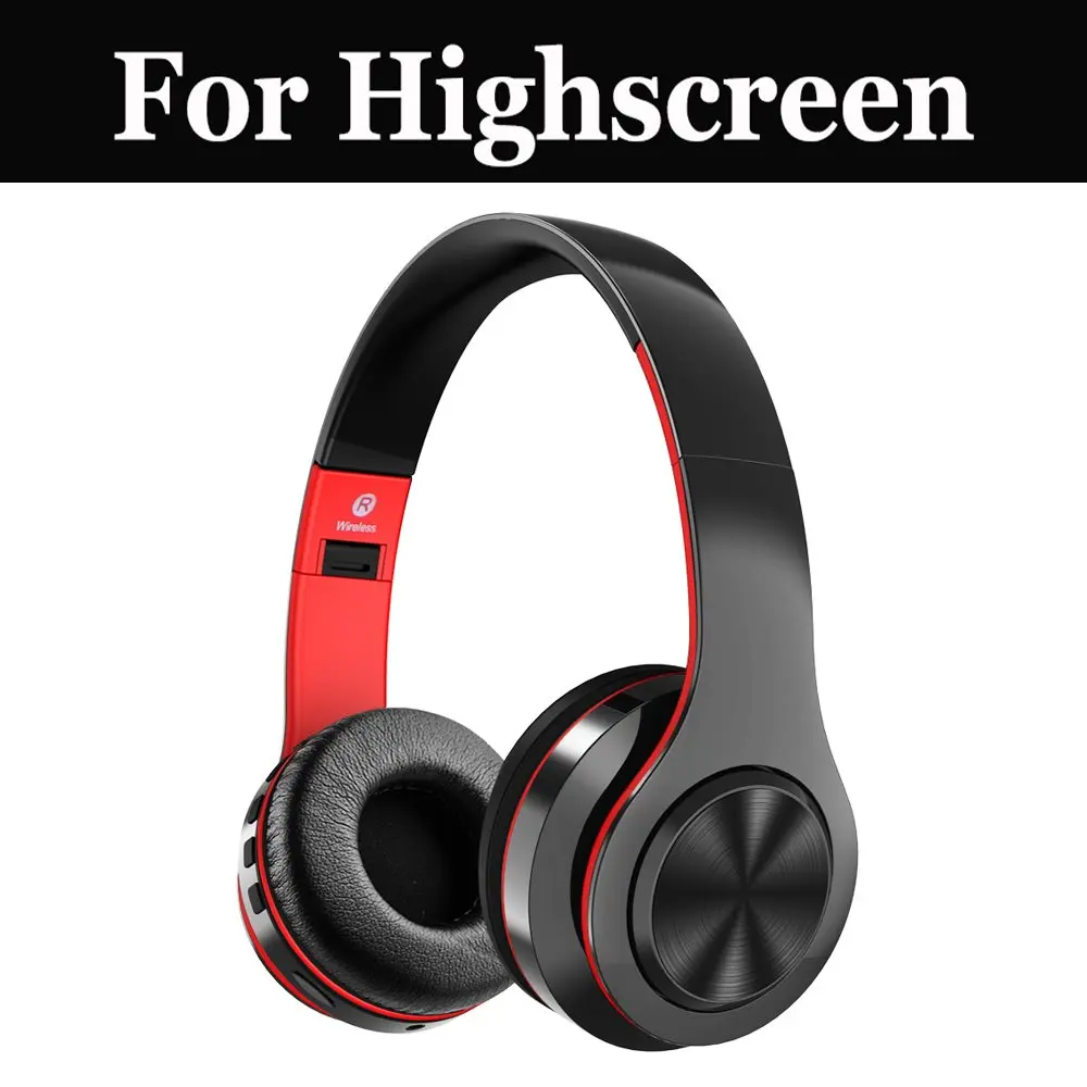 Гарнитура радио Bluetooth наушники комплект головок для Highscreen Boost 3 SE EASY F PRO L S Pro XL Fest
