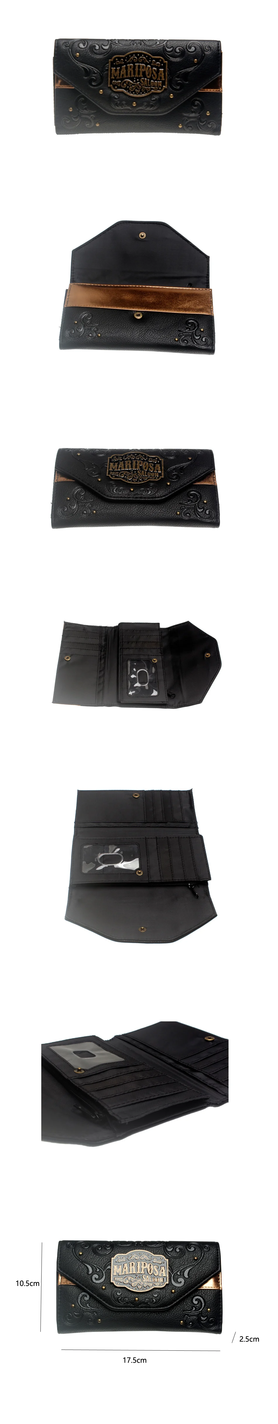 Кошелек Westworld Mariposa Saloon Juniors кошелек женский кошелек DFT-8306