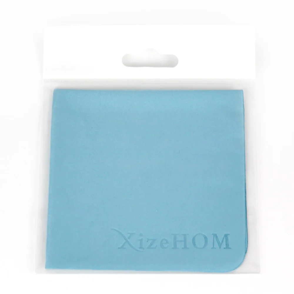 Салфетка для очистки очков XizeHOM салфетка из микрофибры (20*20 см 2 шт.) | Дом и сад