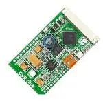 

Модуль флейта FT800Q, намотка платы CTLR