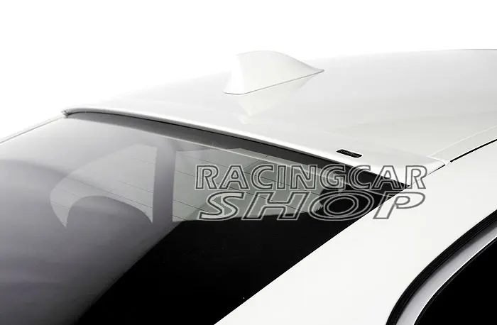 Окрашенный A TYPE спойлер на крышу подходит для BMW F10 новая 5 серия 528i 535i 2011UP B091F|for bmw|for