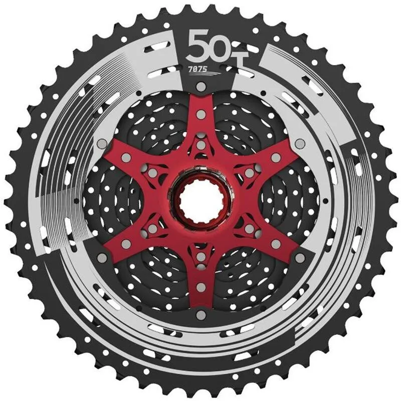 Sunracing CSMZ90 freewheel 12 Скоростей 11-50 т Кассета для горных велосипедов mtb маховик части