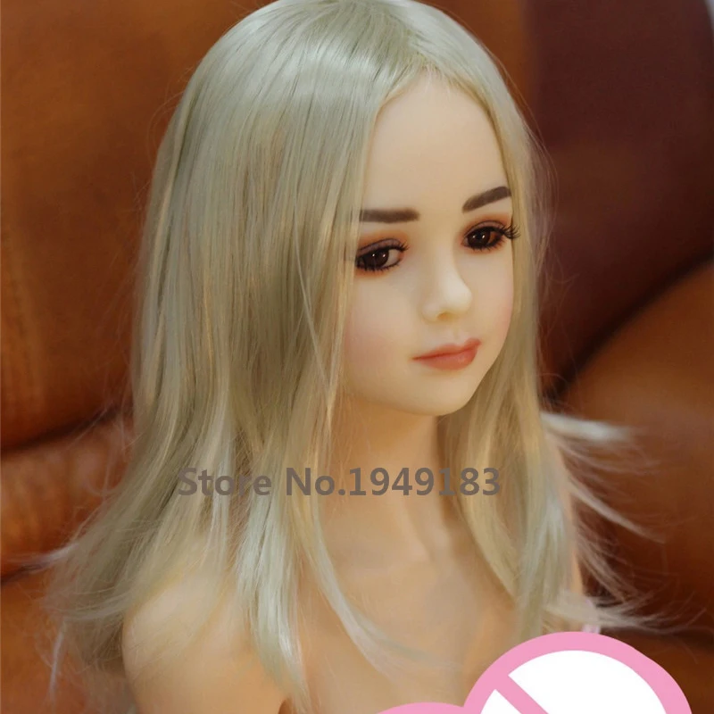 125 см настоящие силиконовые секс-куклы для мужчин с японской Lifesize |