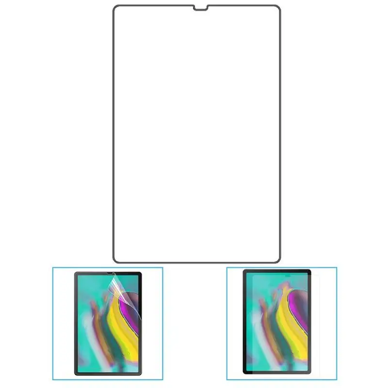 Пленка для планшета ALLOYSEED из закаленного стекла для Samsung Galaxy Tab S5e 10,5 T720/T725 с пленочным комплектом