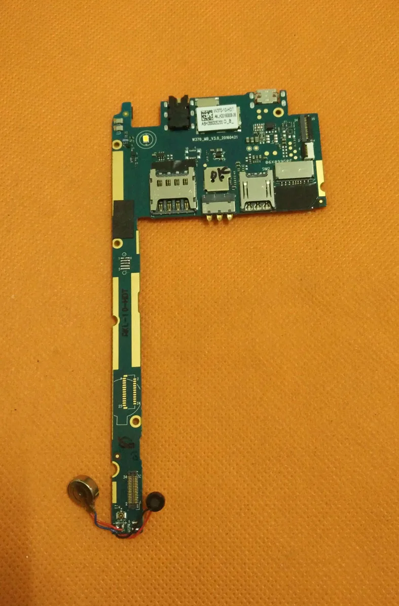 Оригинальная материнская плата 1Гб Оперативная память + 8G Встроенная для Umi London