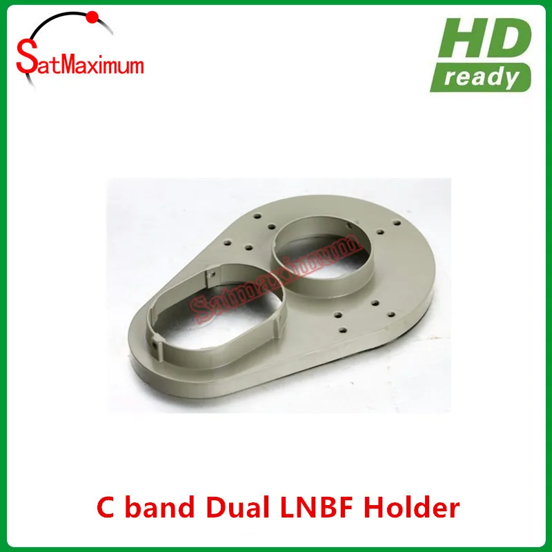 Плоское Коническое скалярное кольцо для фиксированной ленты 2pcs C LNB|conical scalar