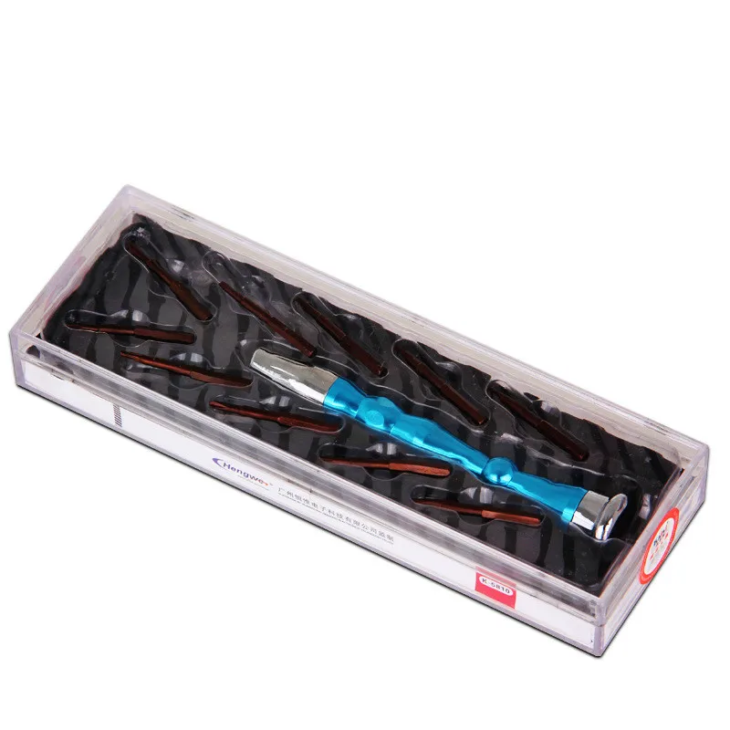

Precision Screwdriver Set Combination Of Mobile Phone Repair Disassemble The Full Set Of Tools