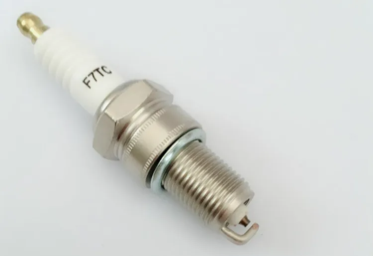 Горячая NPL Никель Свеча зажигания F7TC 4 шт. для BP7ES BP7ET BP7EY BP7E BP7EVX11 IW22 VW22 W22EP U W22FPR W5DC W5DP