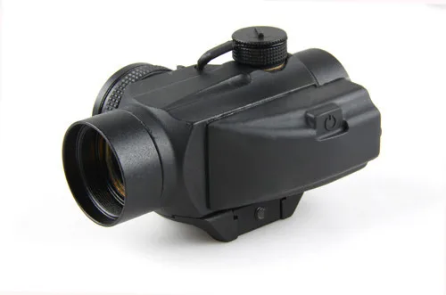 Black Color 1x25mm Vortex RedDot Sight scope tactical for hunting | Спорт и развлечения