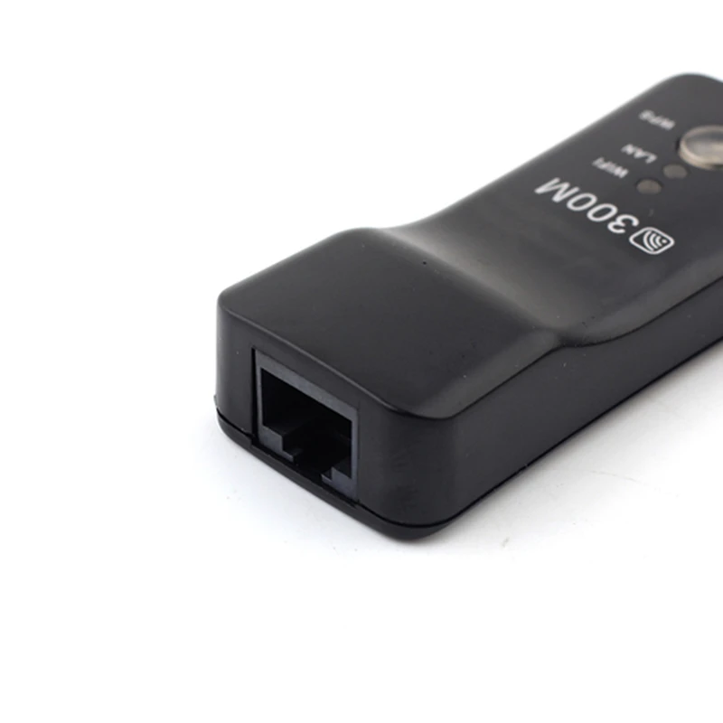 300 Мбит/с 2 4 ГГц Универсальный USB беспроводной Wifi ретранслятор расширитель