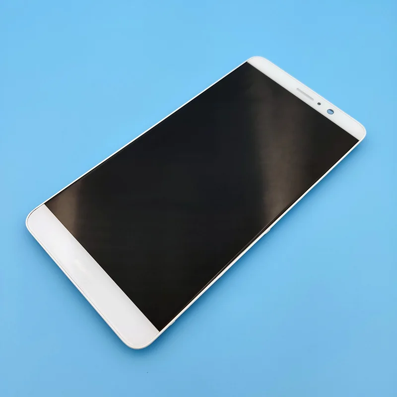 Для HUAWEI Mate 9 ЖК-дисплей сенсорный экран дигитайзер для Huawei с рамкой Mate9 MHA-L09 MHA-L29