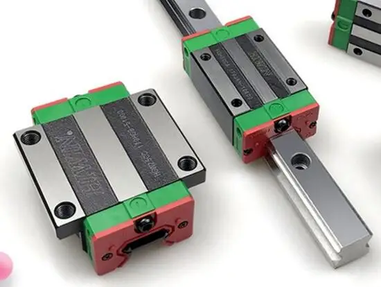 

Hiwin HGW15CC block bearing