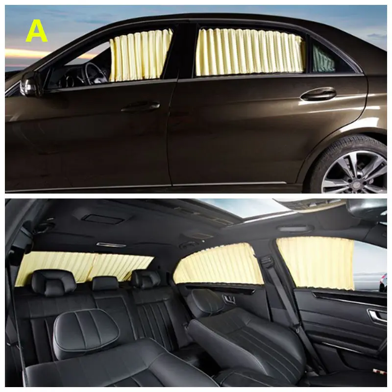 Автомобильная оконная занавеска для Geely Atlas Boyue NL3 SUV Proton X70 Emgrand X7 Sports|Клипсы и