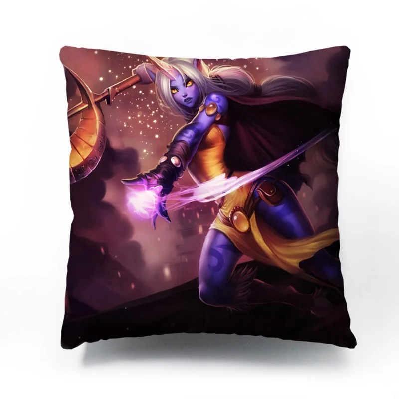 Starchild Soraka Подушки Подушка без наполнения Высококачественная двухсторонняя для