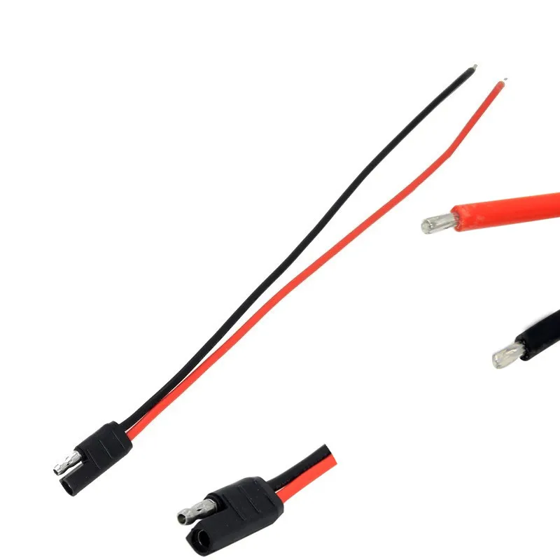 

short power cable for Motorola GM300 GM950E GM338 GM3188 GM3688 SM120 SM50 etc car radio