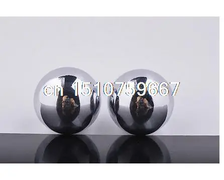 Китайский Полированный Железный мяч Baoding для здоровья 45 мм колокольчик ручной