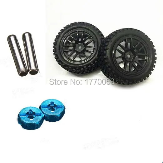 Wltoys L959 L202 RC автомобильные запасные части 7 мм поворот 12 комбайнер с обновленной