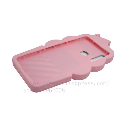 TRISEOLY для huawei P Smart чехол силиконовый 3D мультяшный Кот Чехол для Funda huawei P Smart чехол POT-LX1 POT-LX3 чехол для телефона