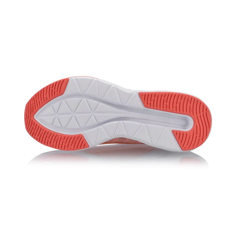 Li Ning Для женщин LN ARC подушки кроссовки дышащая светильник внутри Ли Нин ноская