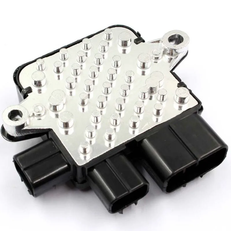 

1355A124 Cooling Fan Control Unit Module for Mitsubishi Outlander Lancer Mazda 6 3.0L MPV 2003-2007 1C232 19700 AJ51-15-15YA