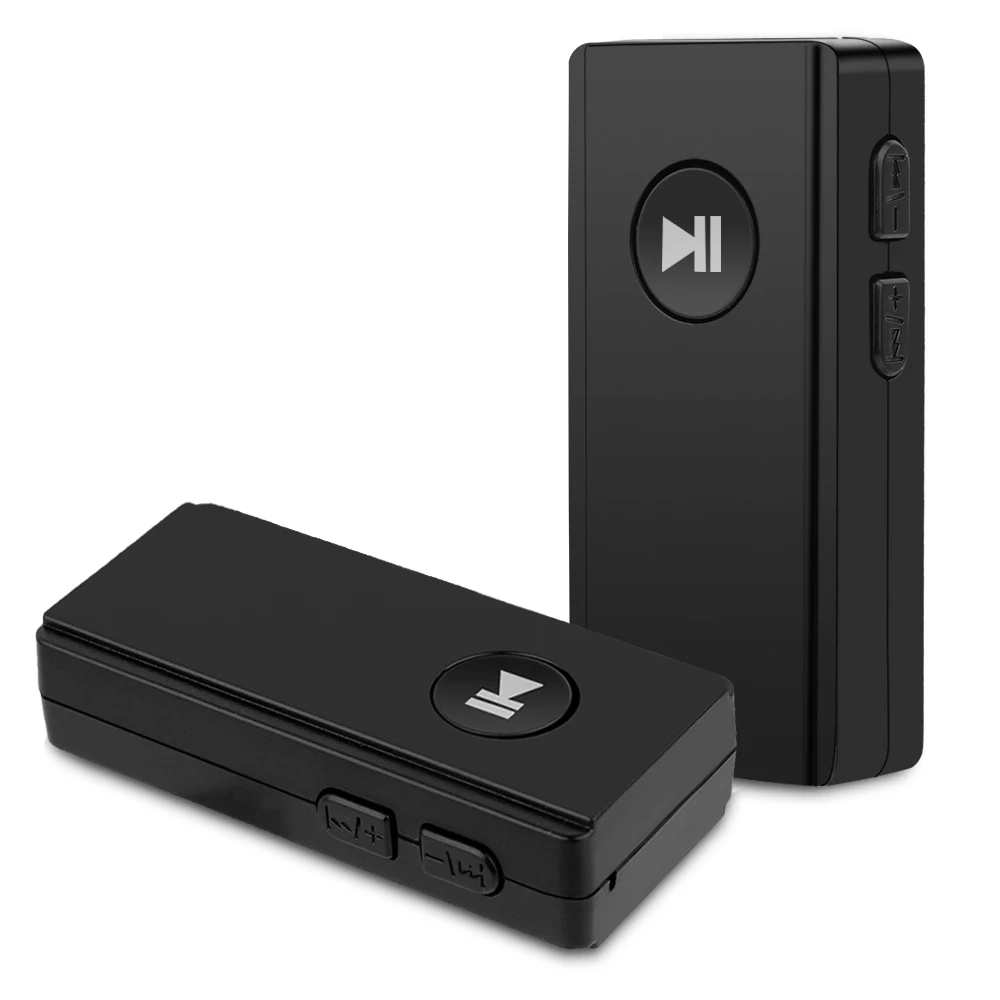 Беспроводной Bluetooth передатчик приемник адаптер стерео аудио Музыка с зарядка