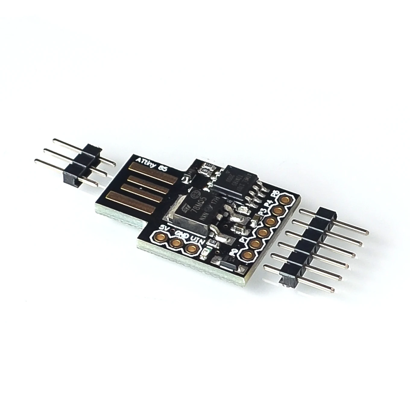 1 шт. Digispark kickstarter макетная плата ATTINY85 модуль для arduino usb|usb data acquisition card|usbminiature handicraft