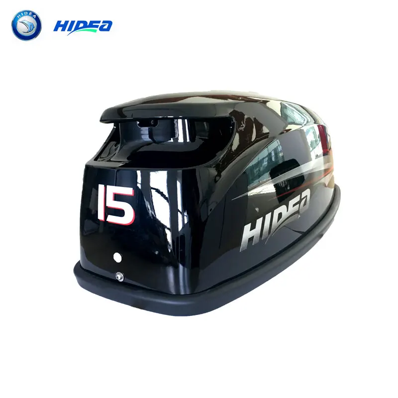 Hidea верхний ковлин 15F крышка мотора 2 тактный 15hp/9.9hp подвесной двигатель запасные