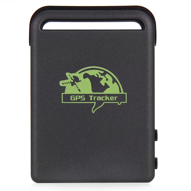 TK102B GSM GPRS Автомобильный GPS трекер слежения локатор с SOS превышения скорости