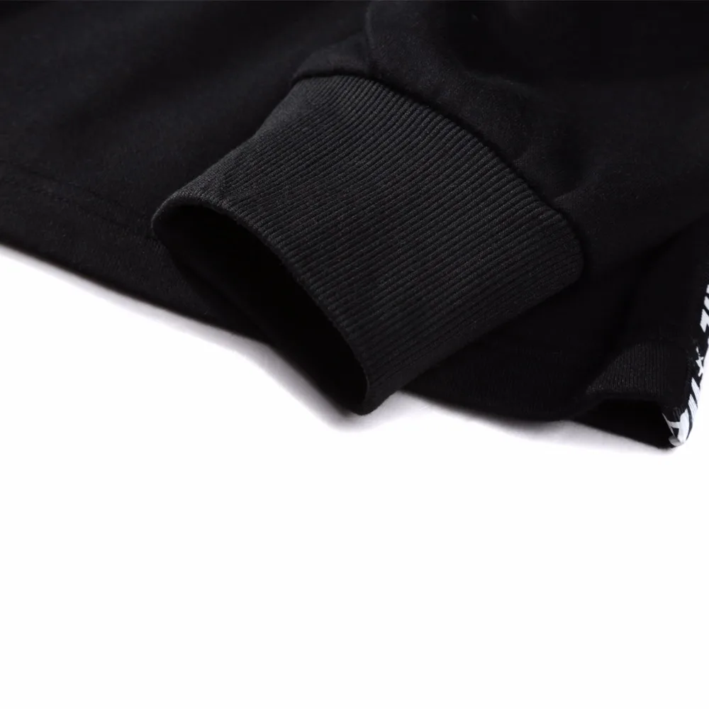 Bumpybeast 2017 Новинка уличная мода толстовки Размер США xxl Одежда Толстовка с