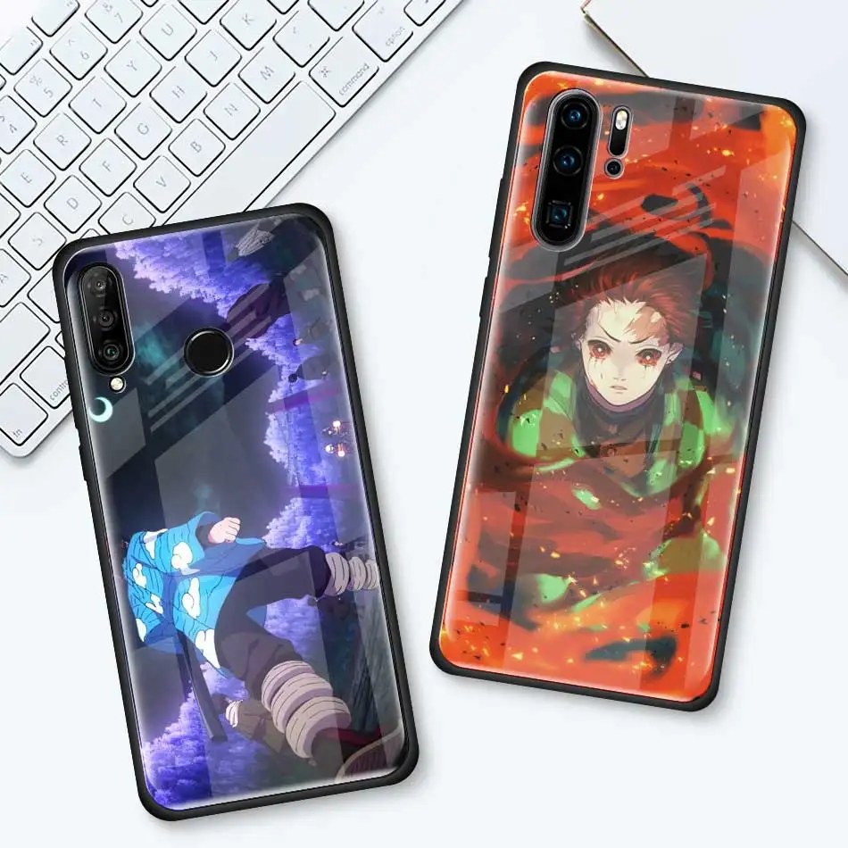 Чехол из закаленного стекла для huawei P30 Pro P10 P20 P30 Lite mate 10 20 Pro Honor 20 Pro 8X