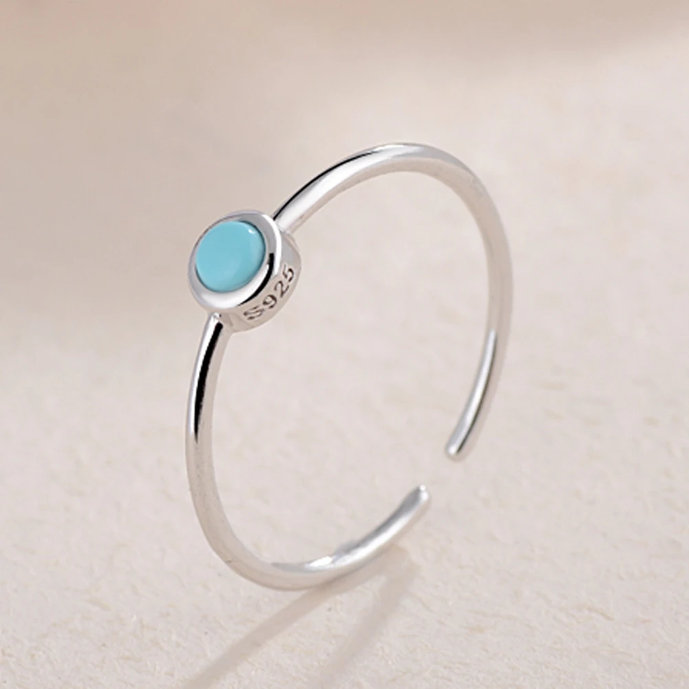 1 шт. Стерлинговое Серебро-ювелирное изделие юбилейное кольцо чистое серебро 925