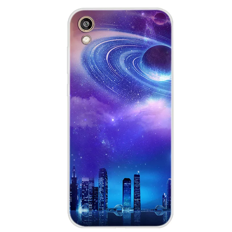 1 Honor 8S KSA-LX9 чехол для huawei Honor 8S силиконовый чехол для huawei Honor8S 8 S чехол для телефона 5,7" бампер - Цвет: 1