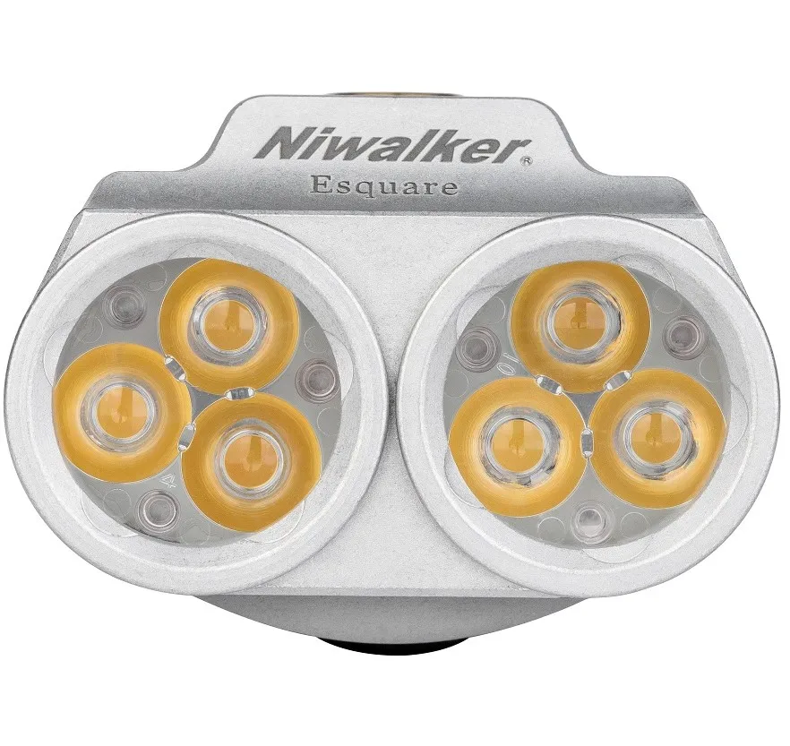 Niwalker 21700 Фонарик светодиодный маленький факел MM6S (eH) LT USB Перезаряжаемый Мини