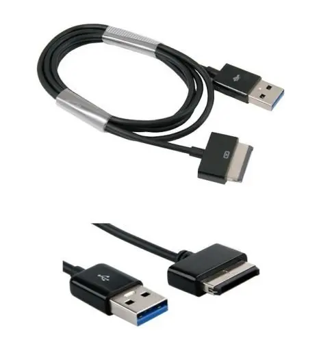 Высокоскоростное зарядное устройство YSAGi USB3.0 для ASUS EE Pad TF101 TF101G TF201 SL101 TF300 TF301 TF700