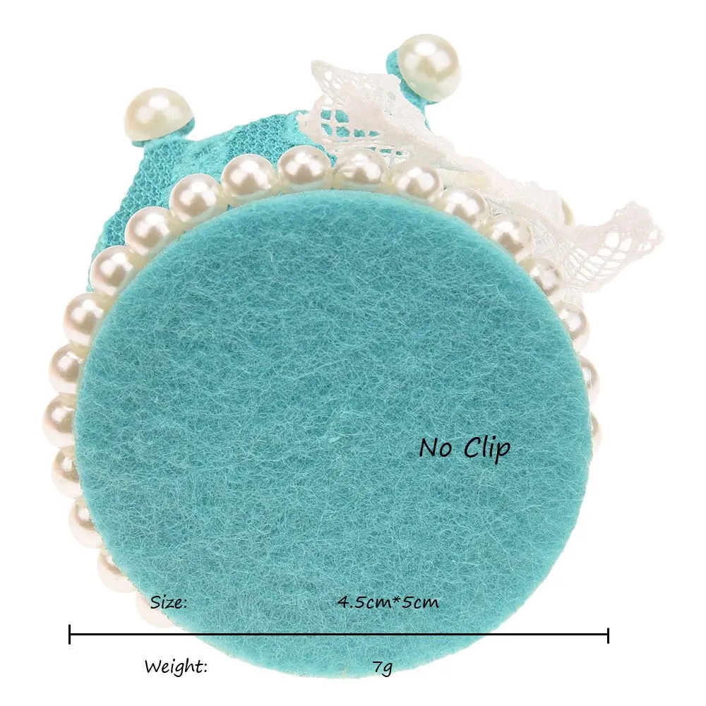 5 шт. бутиковая корона с кружевными бантами жемчужные короны волосы цветами банты