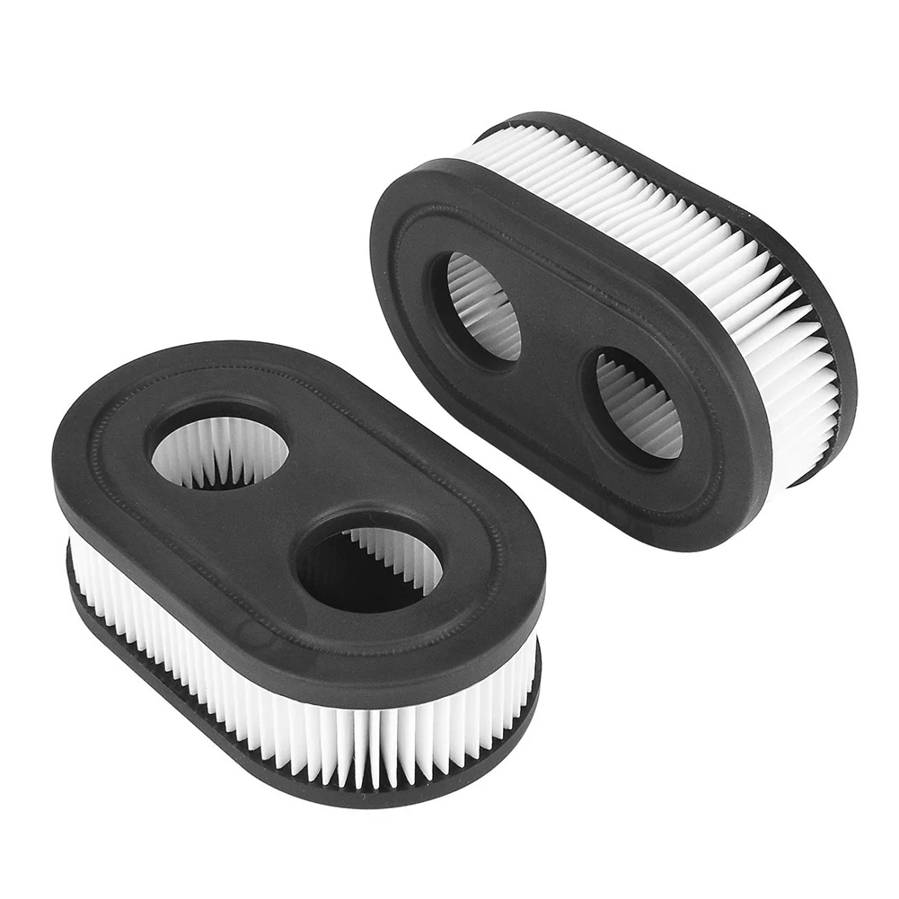 2PCS Lawn Mower Air Filter For Briggs &amp Stratton 798452 K 593260 Replacement | Автомобили и мотоциклы