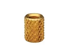 

STKB-0420-8 Molded-in threaded inserts,Brass nuts, Thru-Threaded ,PEM standard,in stock, Made in china,