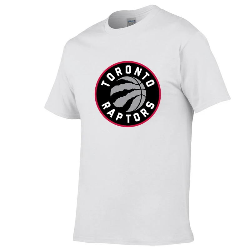 White Raptors Jersey Футболка Мужская/Женская летняя Модная брендовая Повседневная футболка Toronto Leonard Топ Футболка мужская Harajuku забавная футболка - Цвет: White