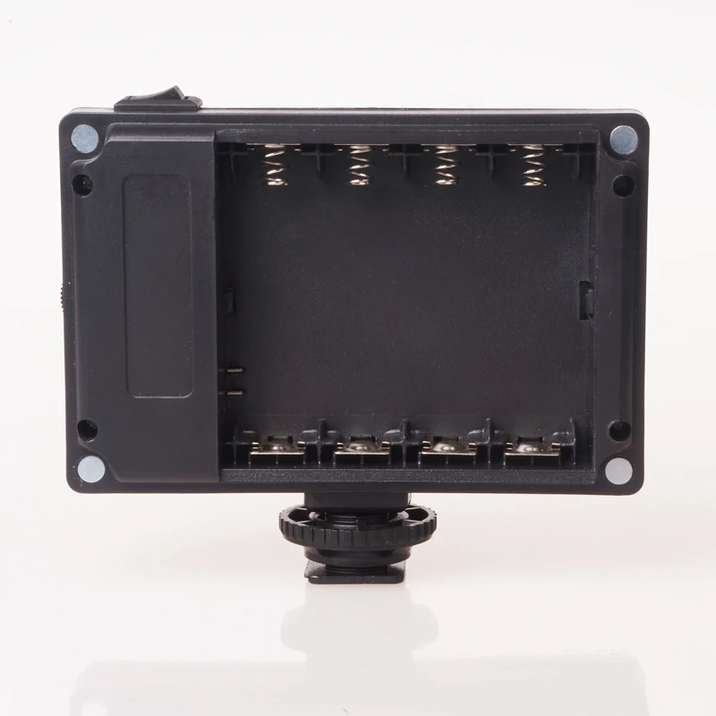 Ulanzi 96 Светодиодный Видео свет фото освещение на камеру перезаряжаемый