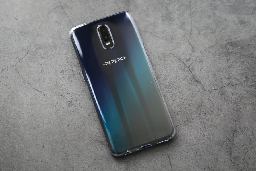 DHL Быстрая OPPO R17 Android SDM670 6,4 дюймов 1 Фронтальная и 2 задние камеры 2340*1080 16 Мп+ 5 Мп Восьмиядерный 1080P 3500 мАч